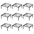 Plant Primo Metal Pot Stand (Pack of 9)
