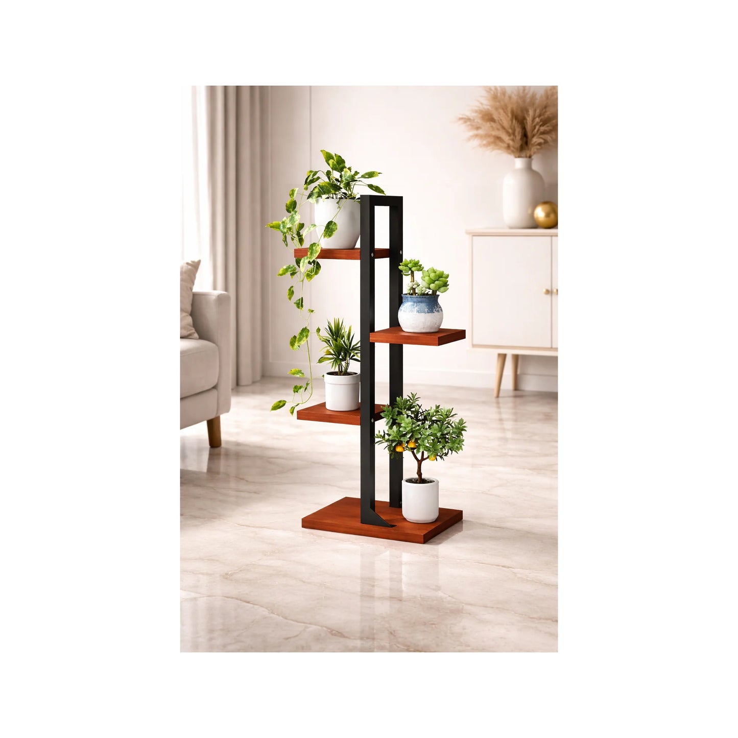 Flower Pot Stand